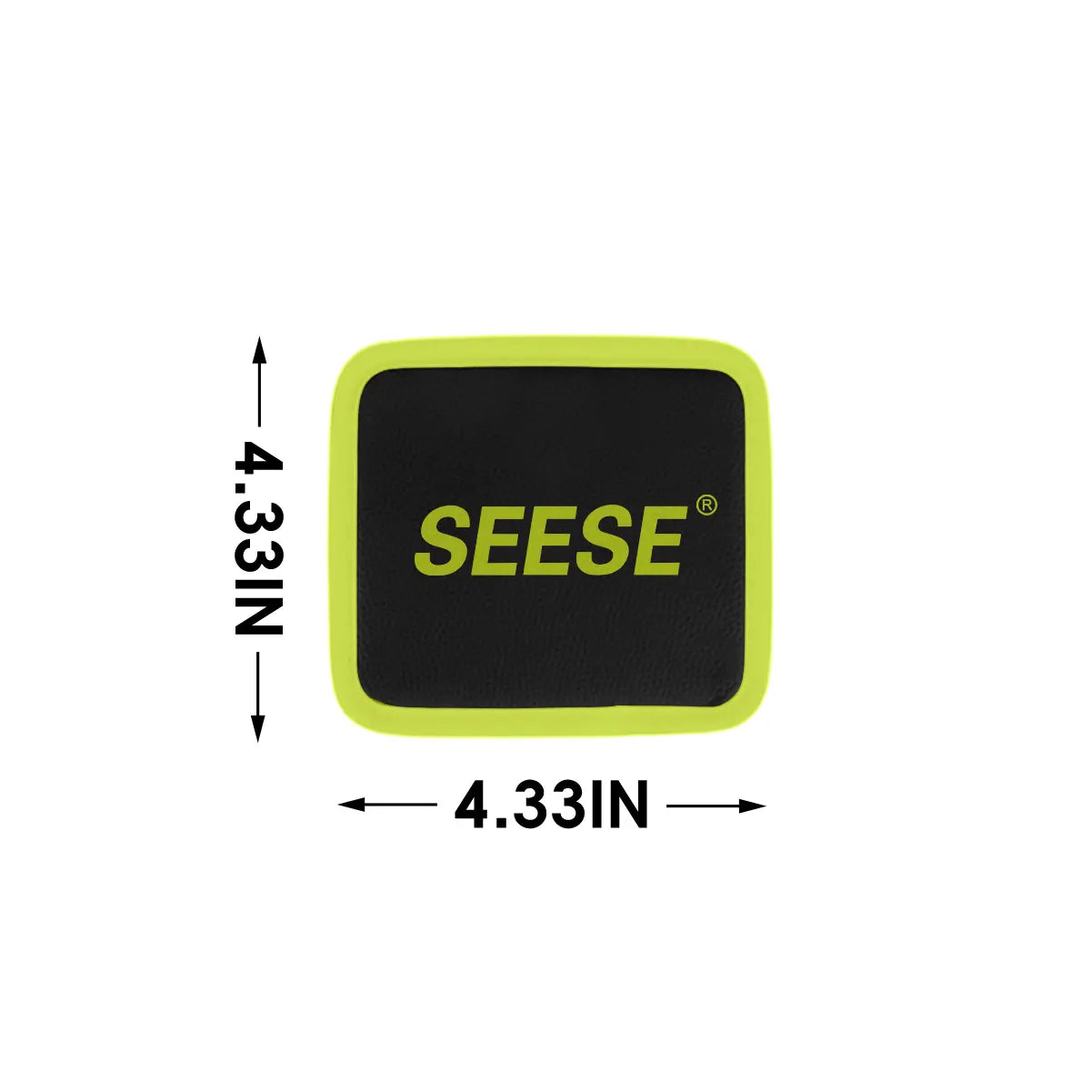 Seese 3PC Flexible Magnetic Tool Mat & Tray Holder for Garage