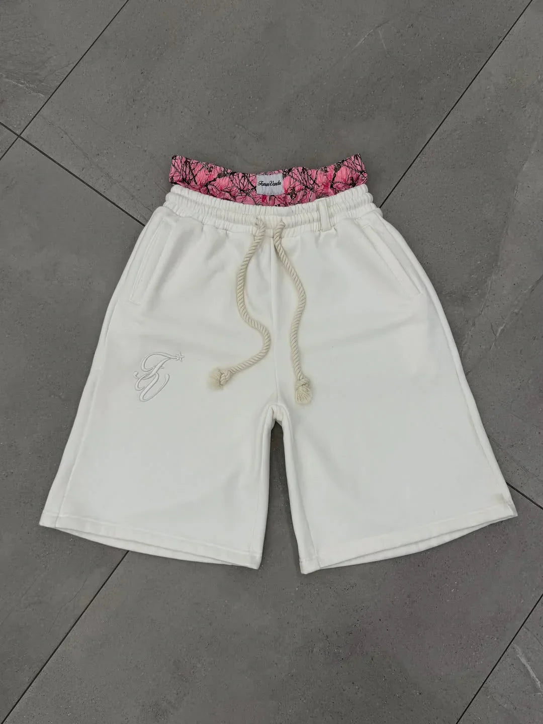 "Midnight Rein" Shorts