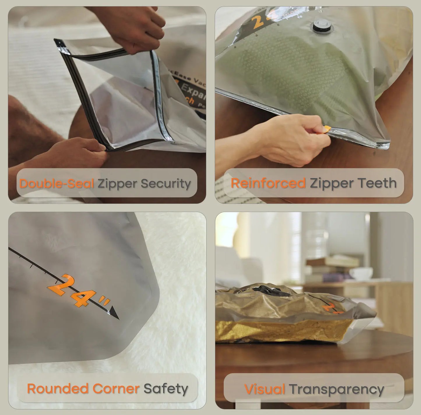 VACBIRD X8 Vacuum Packing Pump Set for Travel & Home